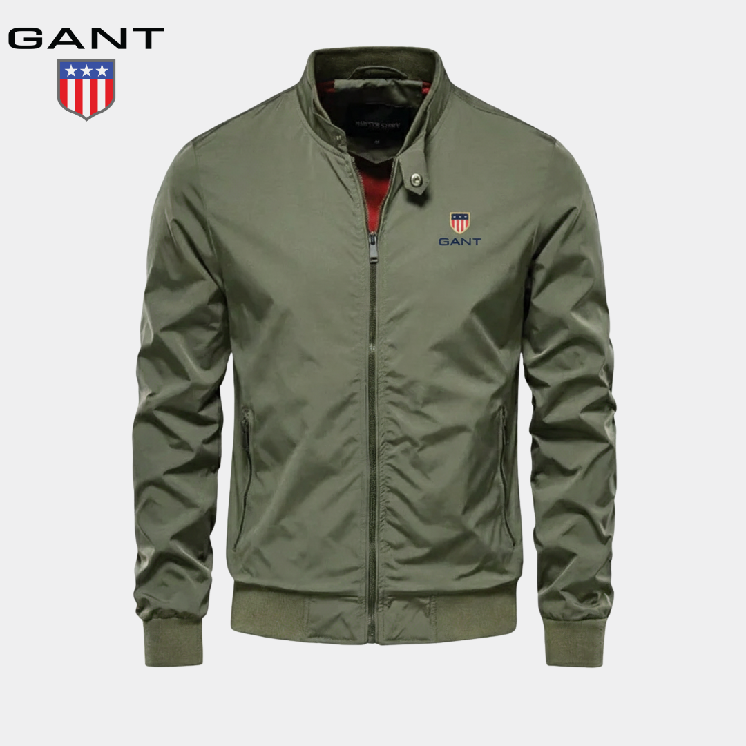 GᎪΝᎢ - Giacca bomber classica