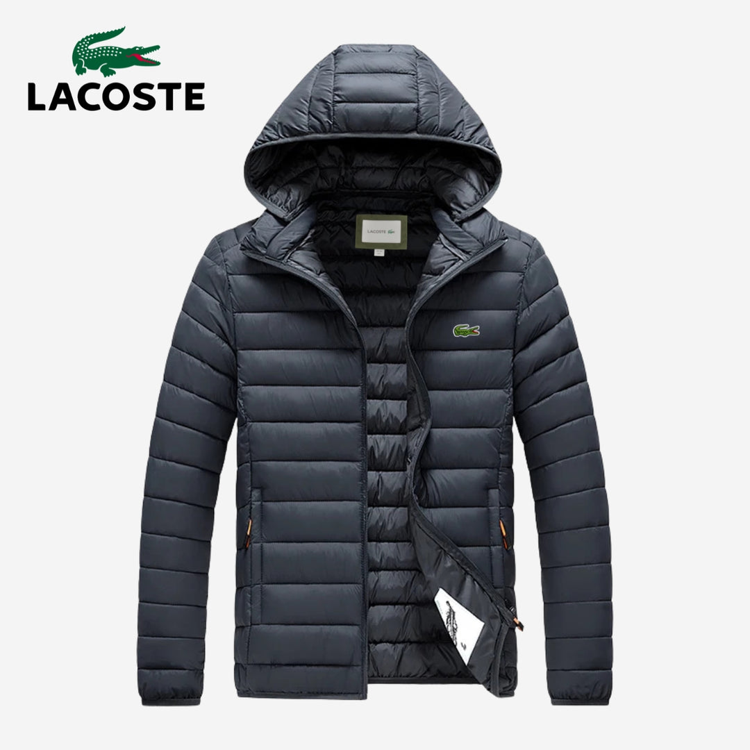 Piumino Uomo con Cappuccio