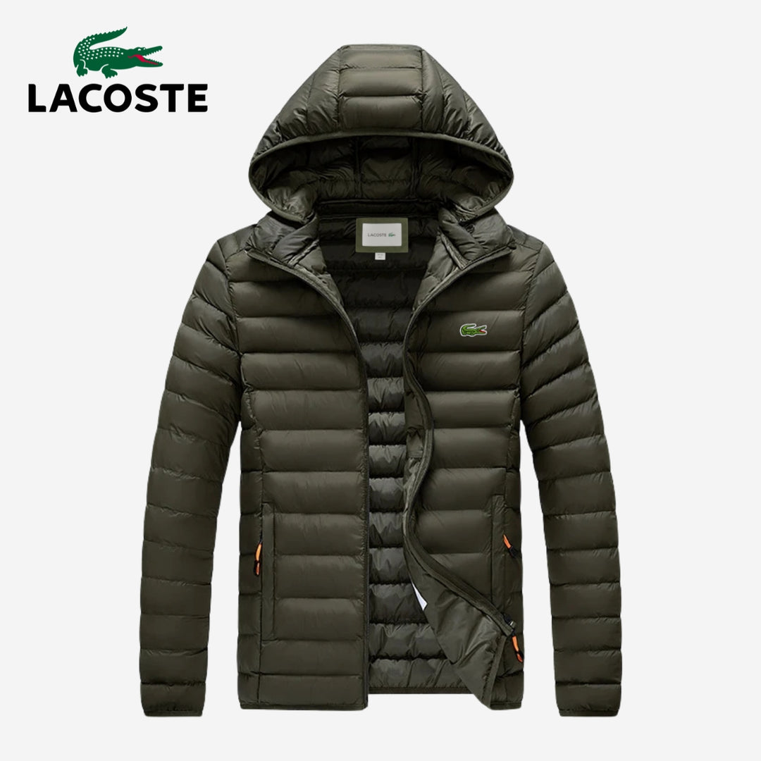 Piumino Uomo con Cappuccio