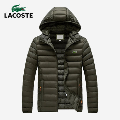 Piumino Uomo con Cappuccio