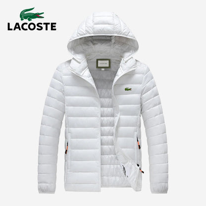 Piumino Uomo con Cappuccio