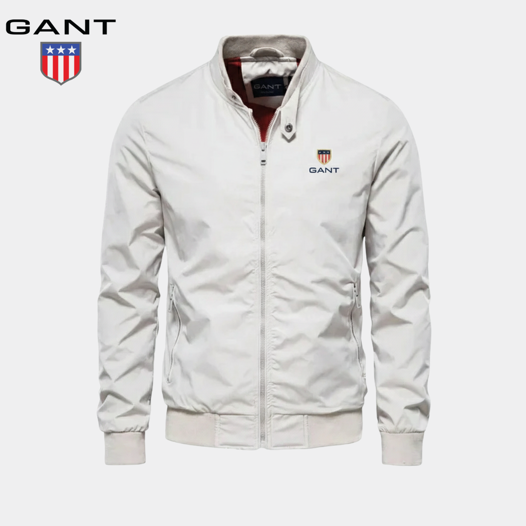 GᎪΝᎢ - Giacca bomber classica
