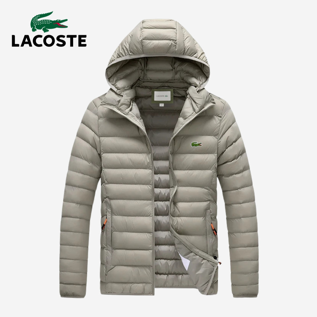 Piumino Uomo con Cappuccio