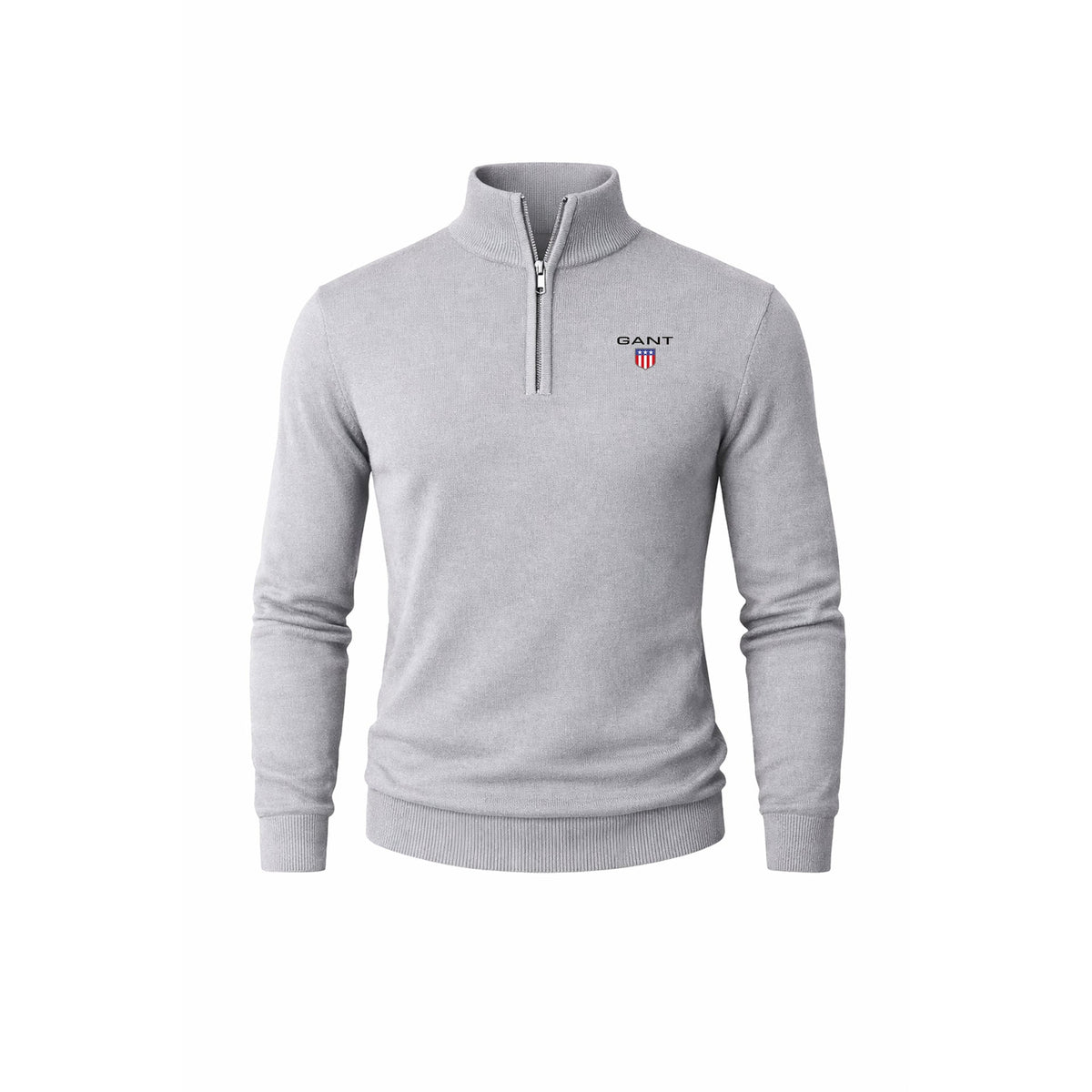 GT Maglione mezza zip