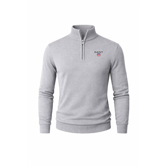 GT Maglione mezza zip