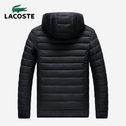Piumino Uomo con Cappuccio