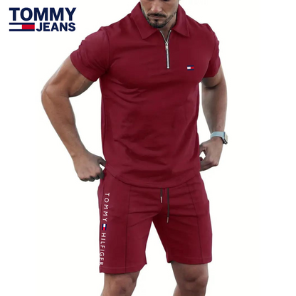 Set di Pantaloni Sportivi da Uomo