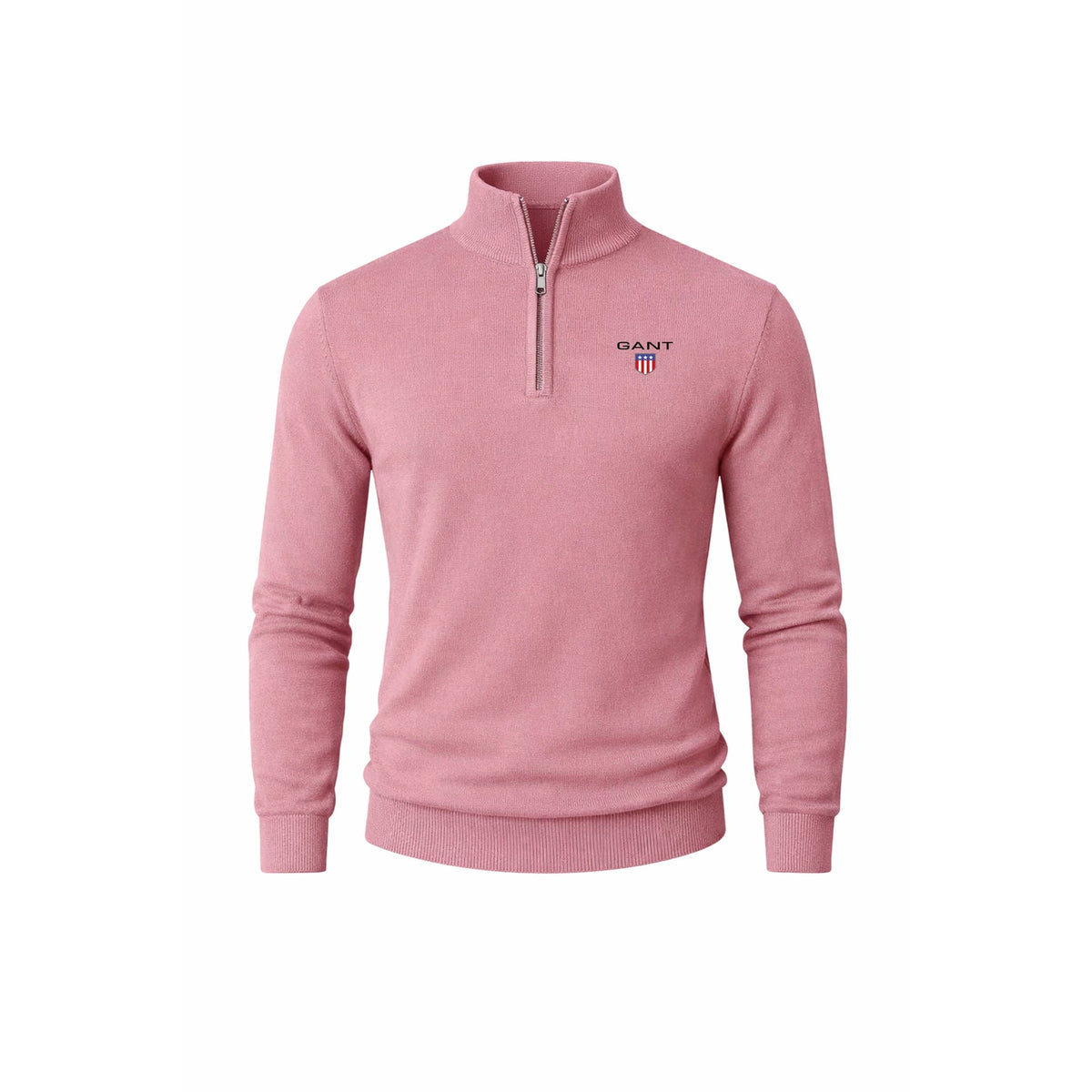 GT Maglione mezza zip