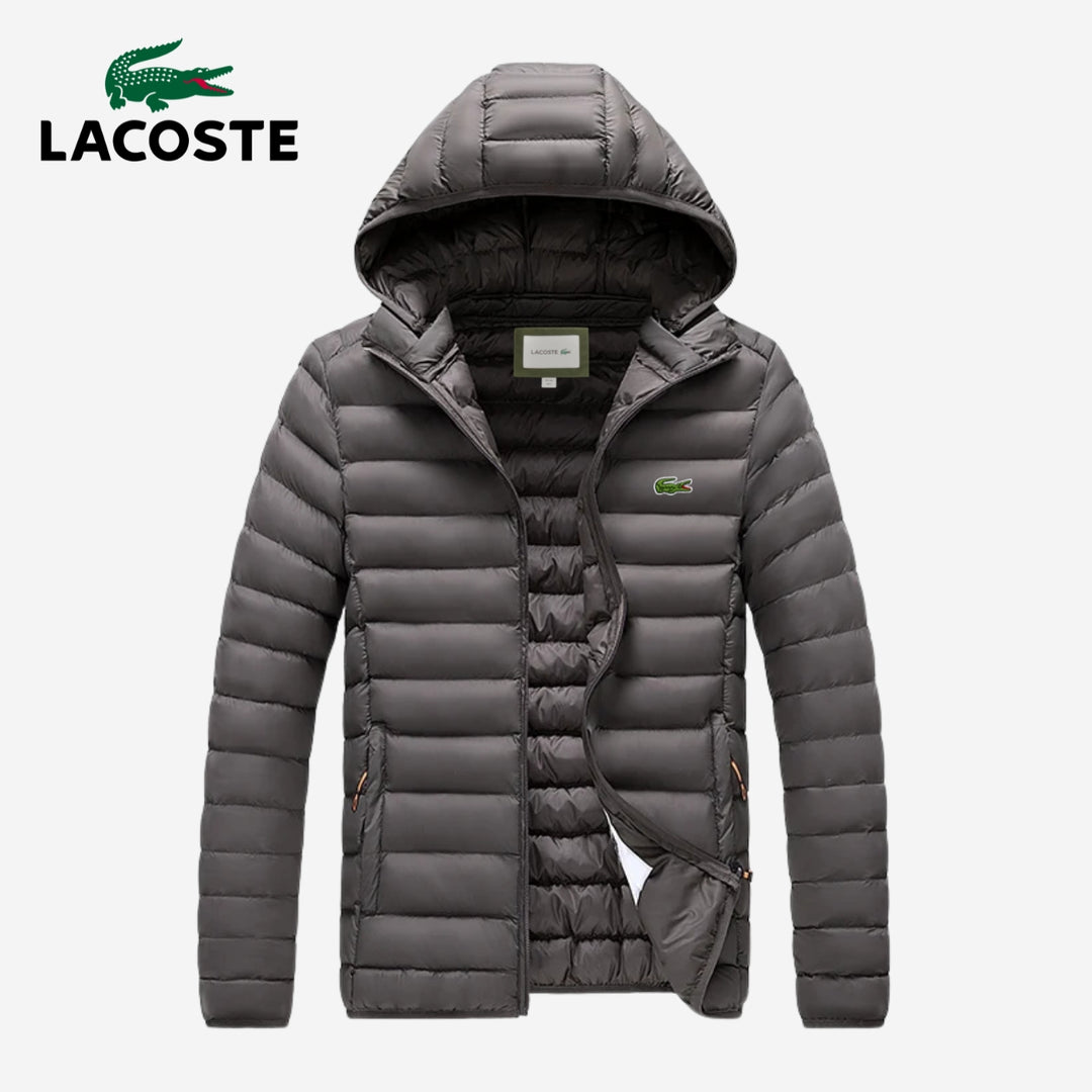 Piumino Uomo con Cappuccio