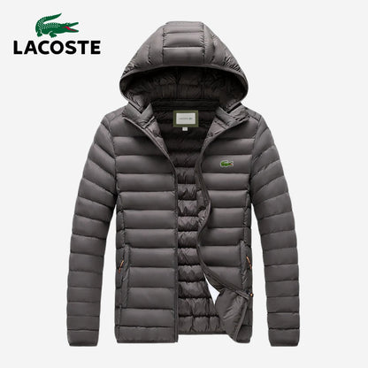 Piumino Uomo con Cappuccio