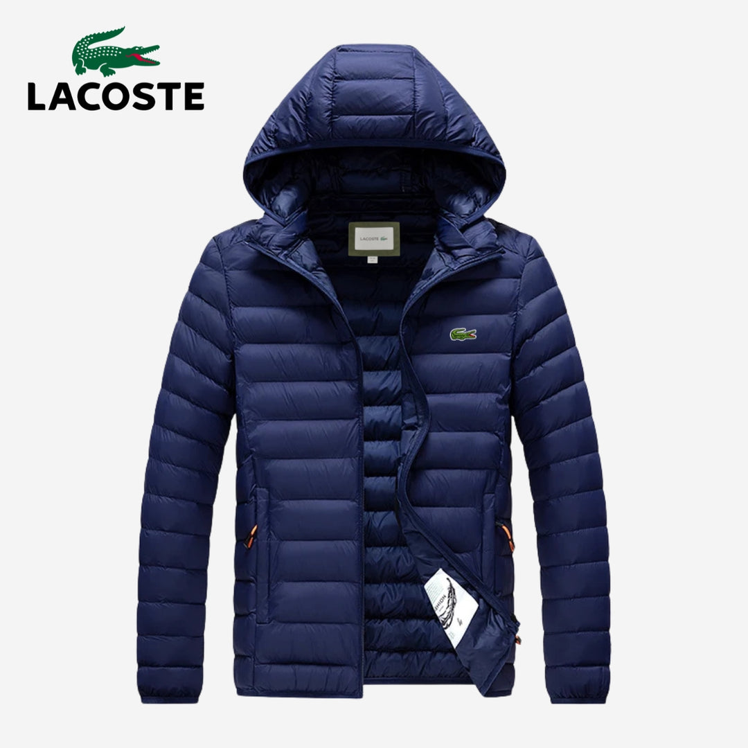 Piumino Uomo con Cappuccio