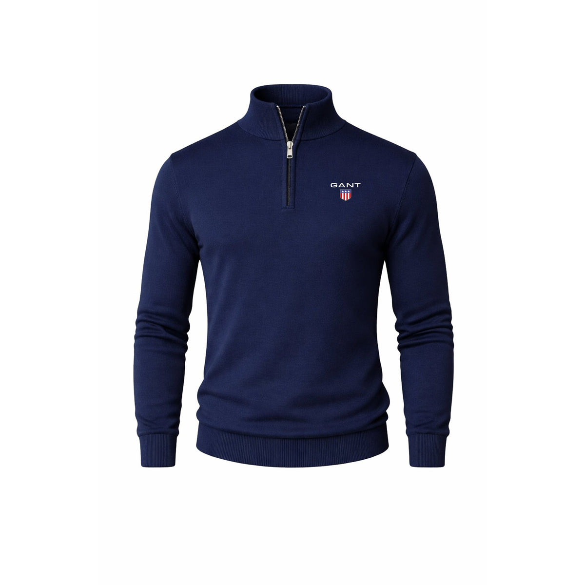 GT Maglione mezza zip