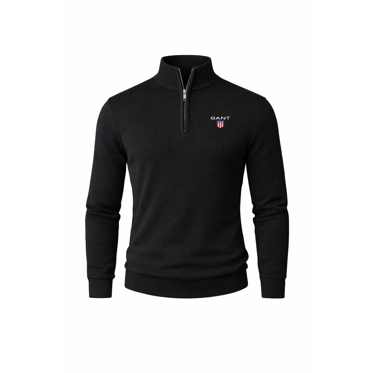 GT Maglione mezza zip