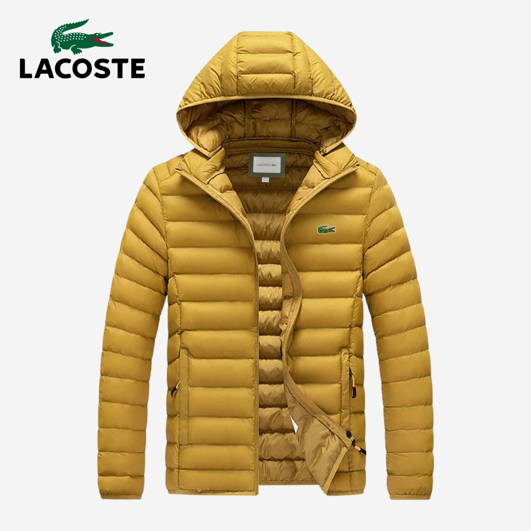 Piumino Uomo con Cappuccio