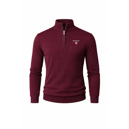 GT Maglione mezza zip