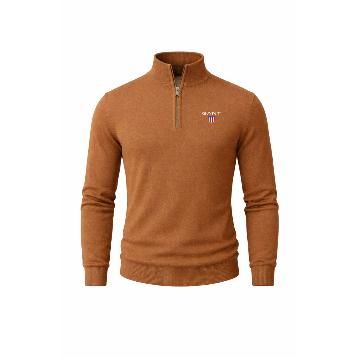 GT Maglione mezza zip
