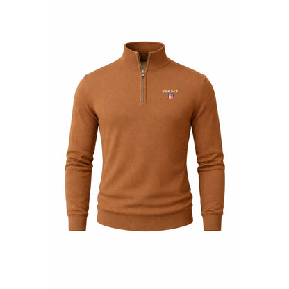 GT Maglione mezza zip