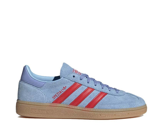 Scarpe da ginnastica per pallamano colore blu brillante