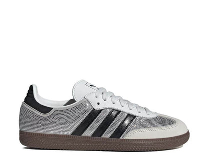 Scarpe da ginnastica classiche da donna in bianco cristallo