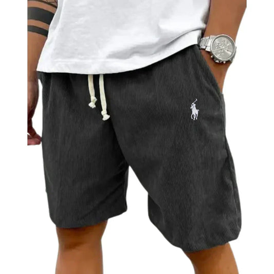 Pantaloni Corti Casual Comfort da Uomo