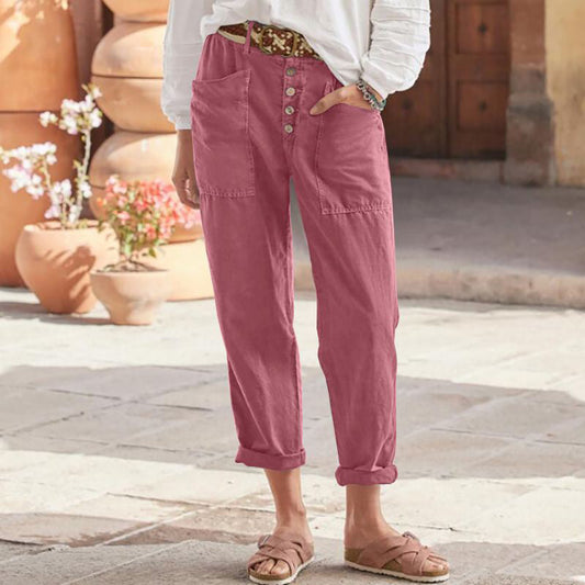 Pantaloni Casual Confortevoli