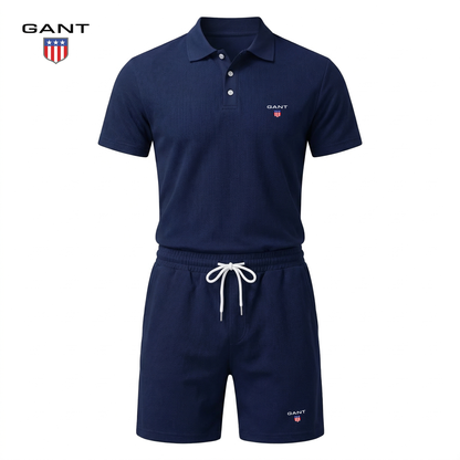 Completo Elliot Polo e Shorts