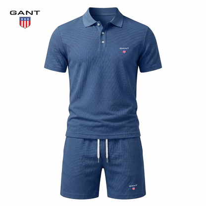Completo Elliot Polo e Shorts