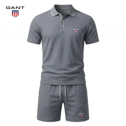 Completo Elliot Polo e Shorts