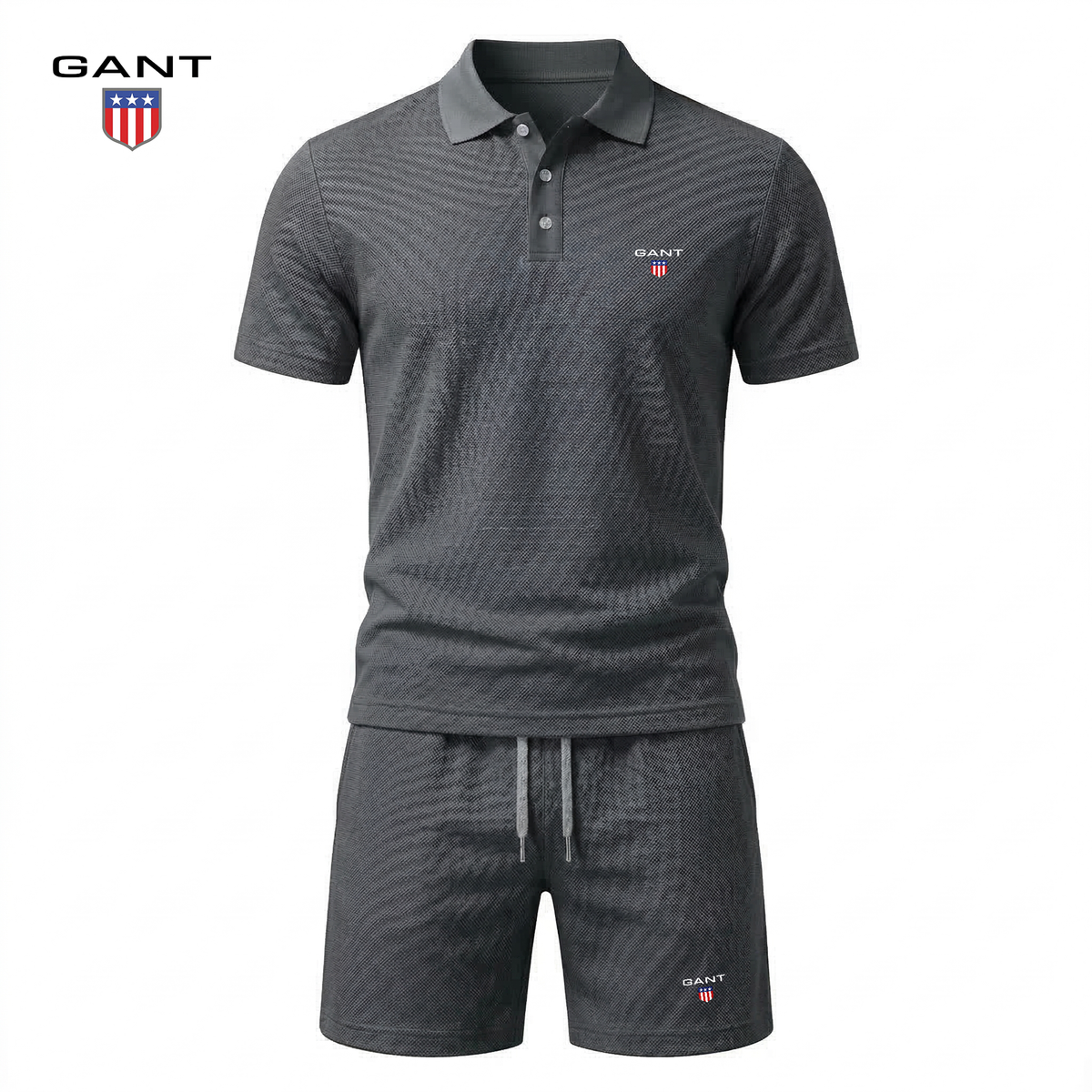 Completo Elliot Polo e Shorts