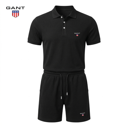 Completo Elliot Polo e Shorts