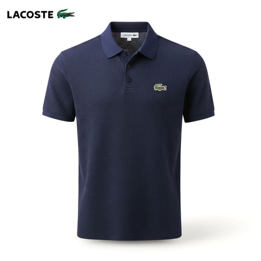 Polo Piqué Testurizzata