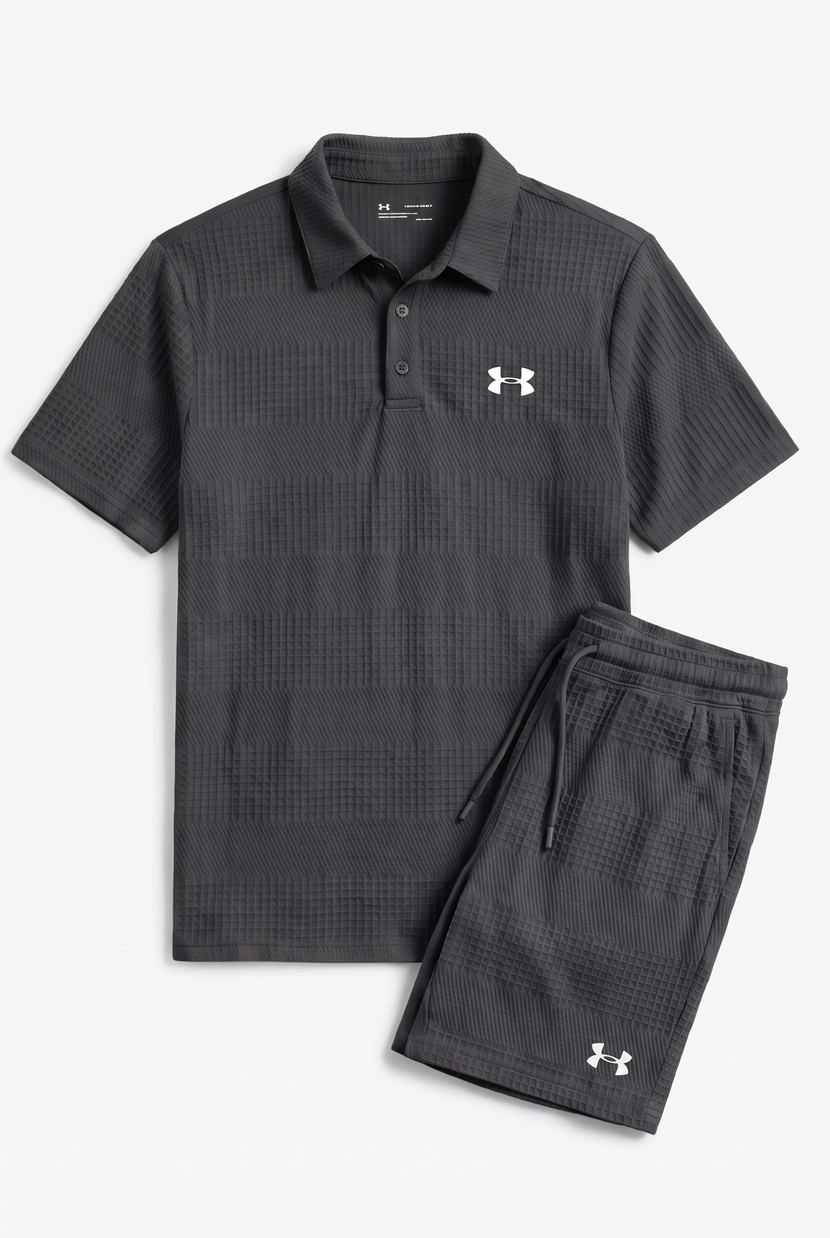 Completo Camicia con Colletto Casual