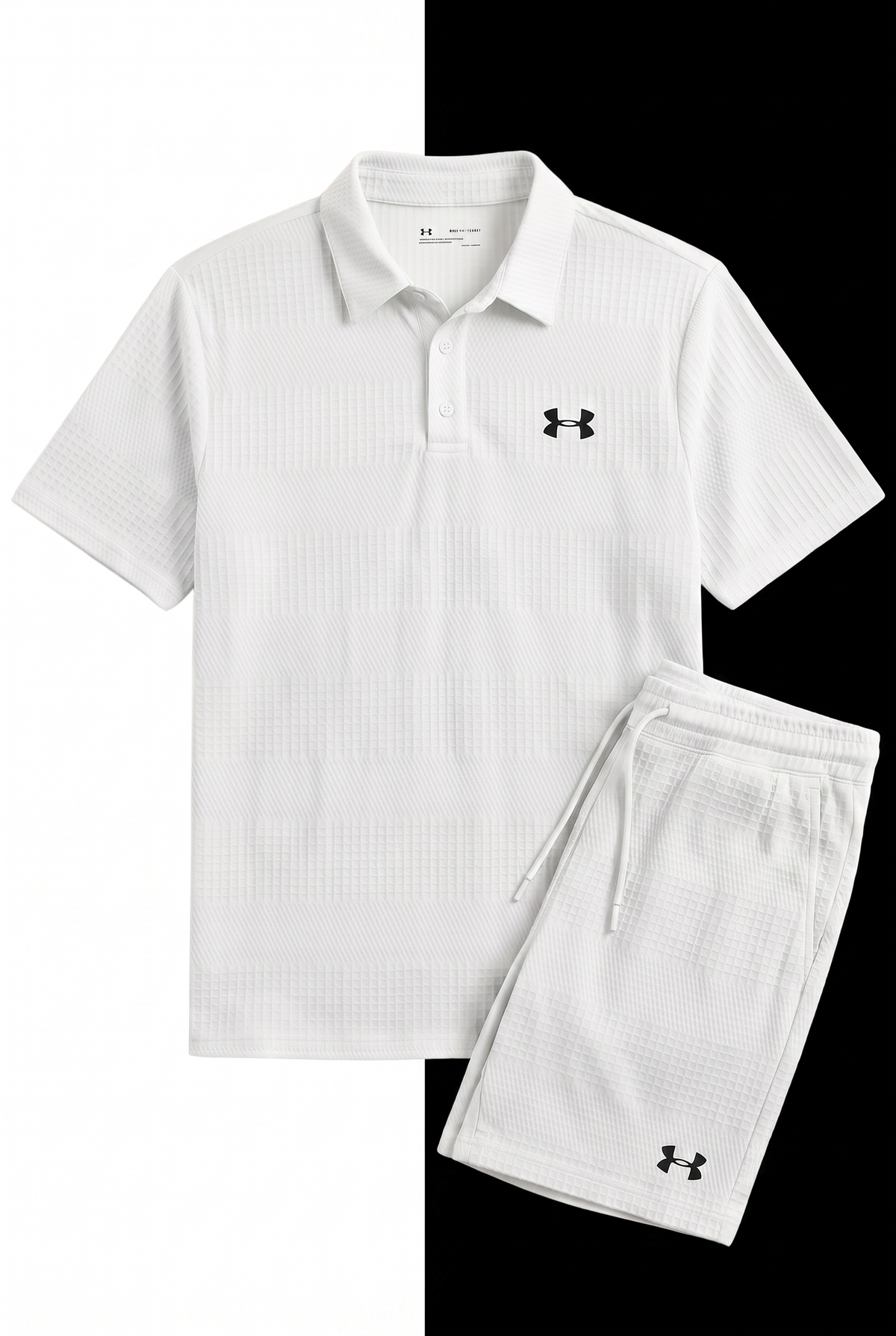 Completo Camicia con Colletto Casual