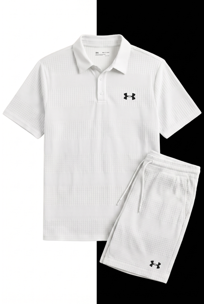 Completo Camicia con Colletto Casual