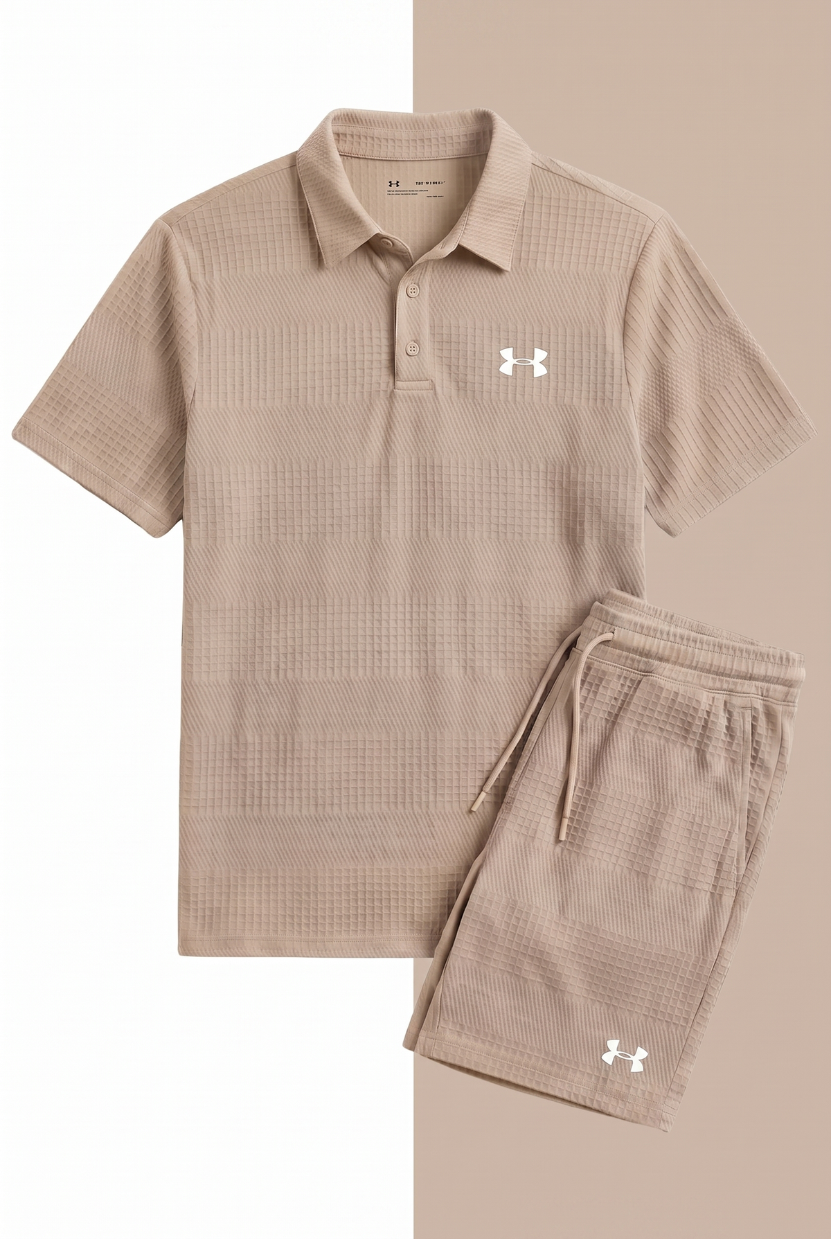 Completo Camicia con Colletto Casual