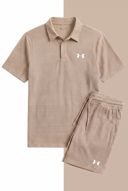 Completo Camicia con Colletto Casual
