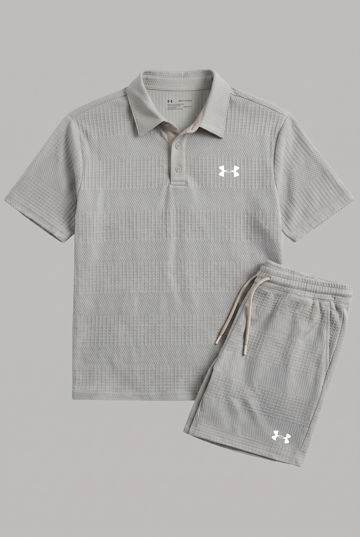 Completo Camicia con Colletto Casual