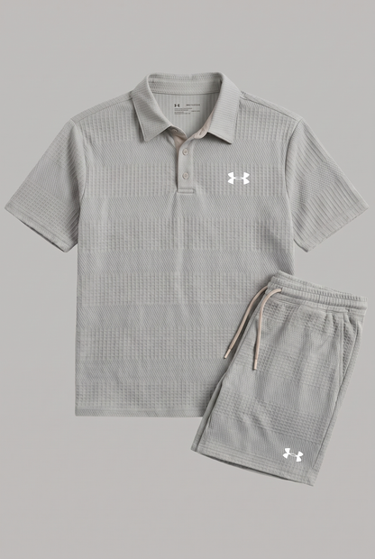 Completo Camicia con Colletto Casual