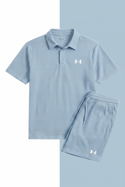 Completo Camicia con Colletto Casual