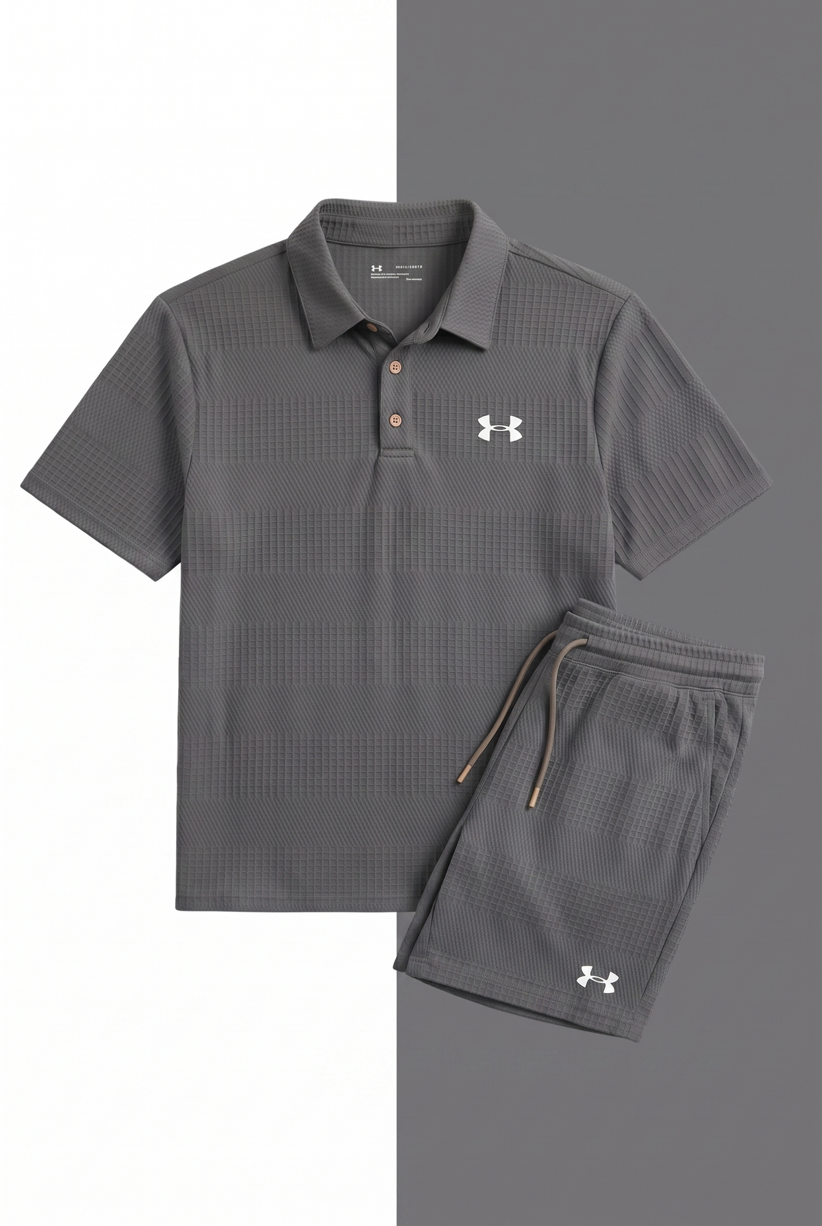 Completo Camicia con Colletto Casual