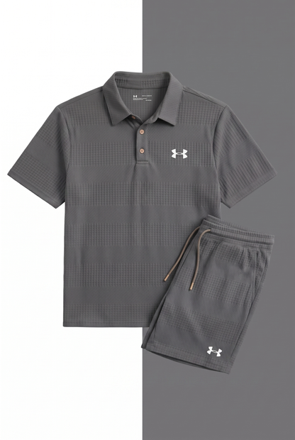 Completo Camicia con Colletto Casual