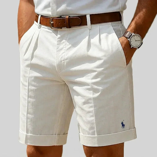Bermuda Sartoriali con Pince