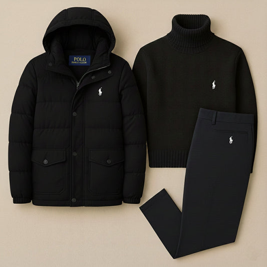 Set Capsule Elegance RL