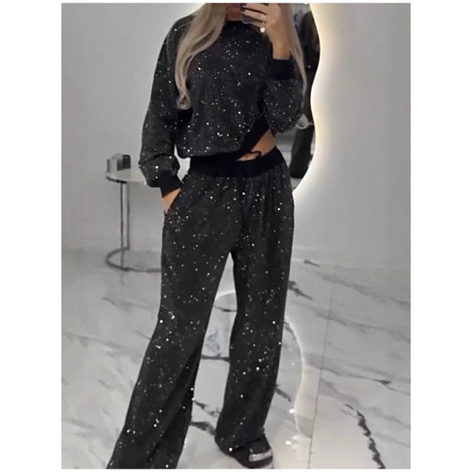 Completo Pantaloni Due Pezzi